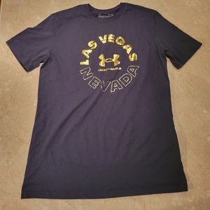 Under Armour Las Vegas Shirt